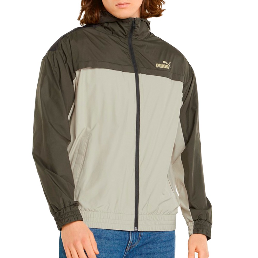 Ветровка мужская Puma Ess+ Cb Windbreaker мультицвет 84748364 изображение 1