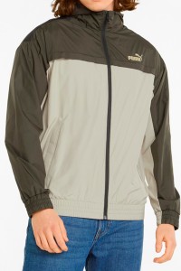 Вітровка чоловіча Puma Ess+ Cb Windbreaker мультиколір 84748364  изображение 2