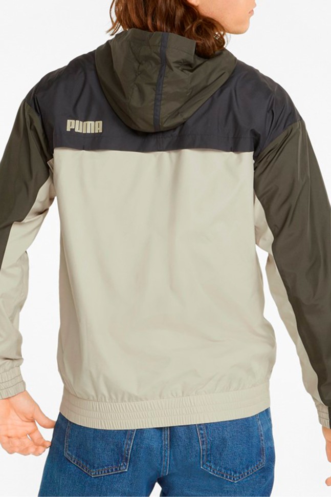 Вітровка чоловіча Puma Ess+ Cb Windbreaker мультиколір 84748364  изображение 3