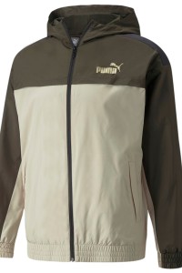 Вітровка чоловіча Puma Ess+ Cb Windbreaker мультиколір 84748364  изображение 5