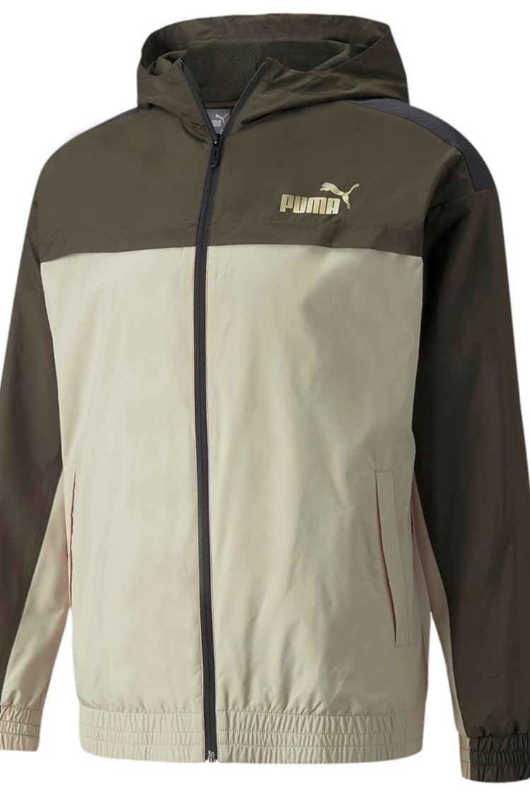 Вітровка чоловіча Puma Ess+ Cb Windbreaker мультиколір 84748364  изображение 5