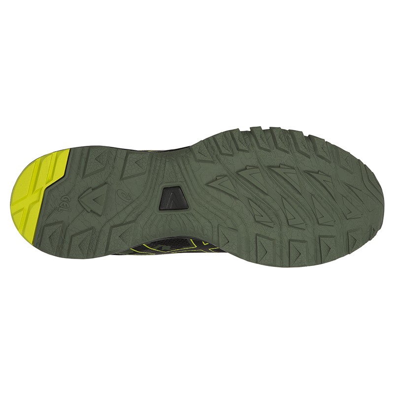 Кроссовки мужские Asics Gel Sonoma 3 хаки T724N-9089 — фото 2