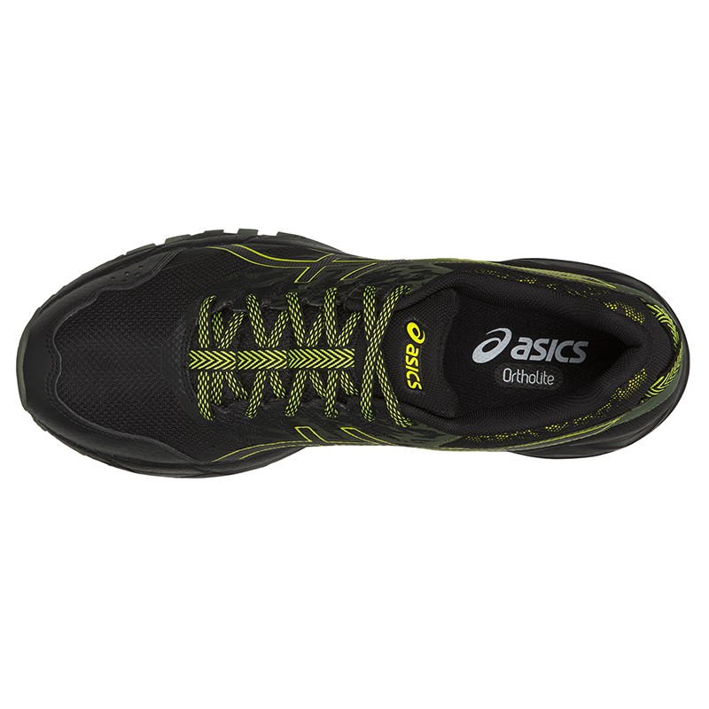 Кроссовки мужские Asics Gel Sonoma 3 хаки T724N-9089 изображение 3