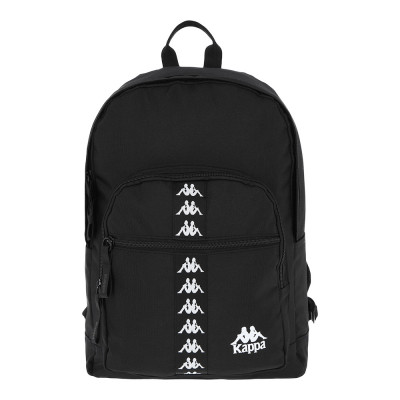Рюкзак Kappa Backpack черный 113893-99