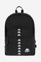 Рюкзак Kappa Backpack черный 113893-99 изображение 2