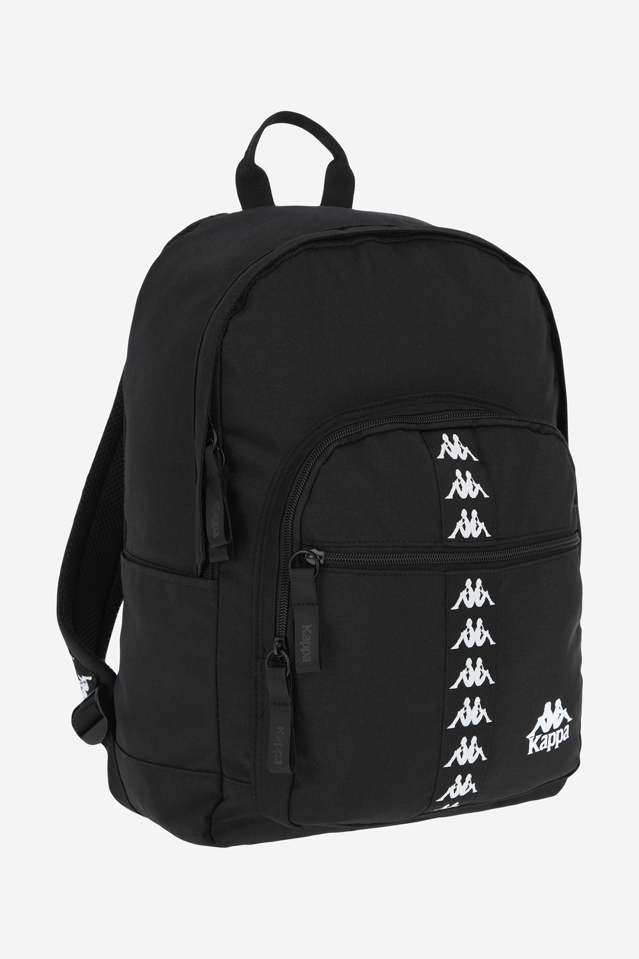 Рюкзак Kappa Backpack черный 113893-99 изображение 3
