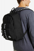 Рюкзак Kappa Backpack черный 113893-99 изображение 8