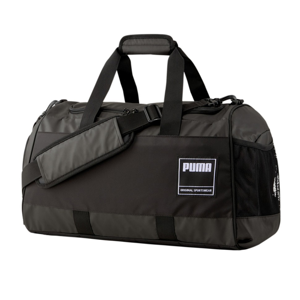 Сумка Puma Gym Duffle M чорний 07736301 — фото 1