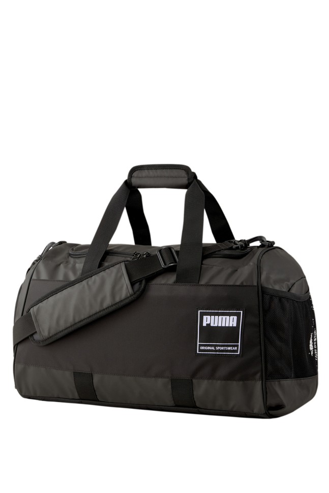 Сумка  Puma Gym Duffle M черный 07736301 изображение 2