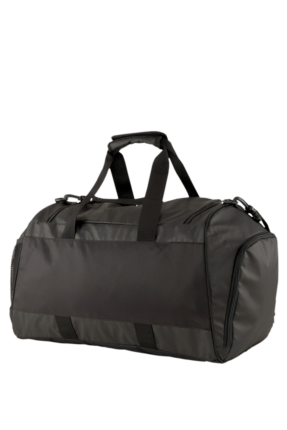 Сумка Puma Gym Duffle M чорний 07736301 — фото 3