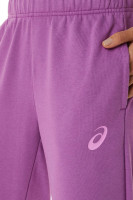 Брюки женские Asics Asics Big Logo Sweat Pant фиолетовые 2032A982-503 изображение 4