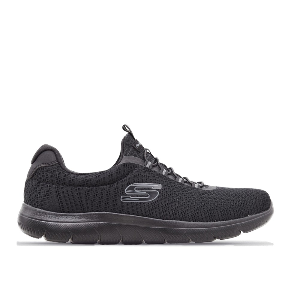 Кросівки чоловічі Summits Skechers 52811 BBK — фото 1