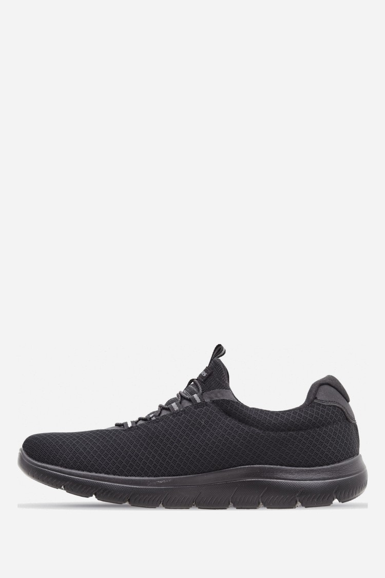 Кросівки чоловічі Summits Skechers 52811 BBK  изображение 2