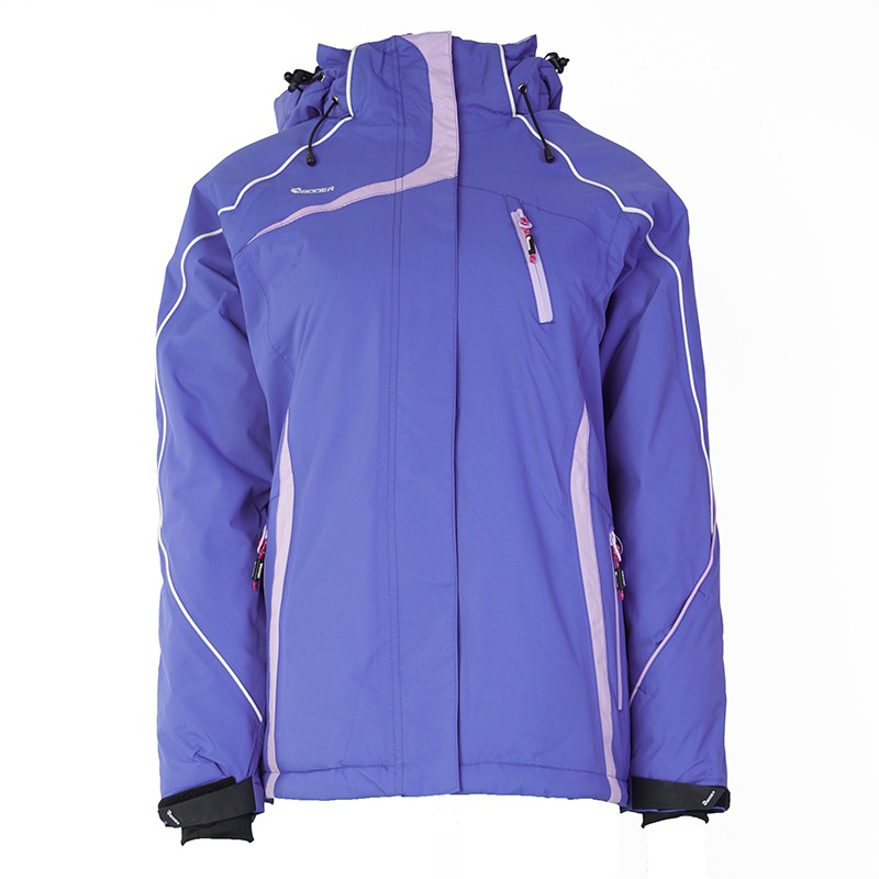 Куртка женская Radder синяя RD-31-450 — Sport City Куртка женская Radder синяя RD-31-450