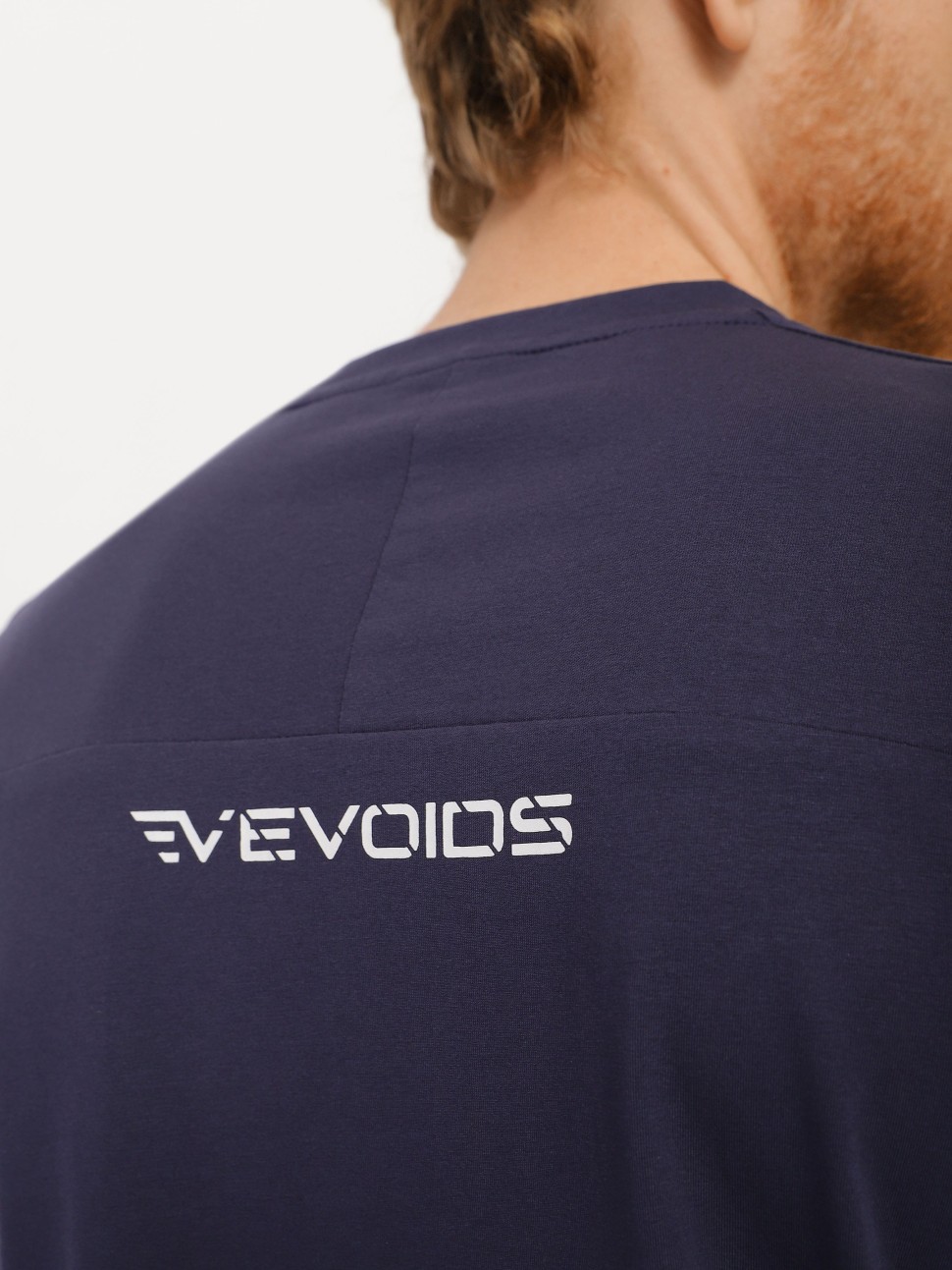 Футболка чоловіча Evoids Minto темно-синя 552308-450 — фото 5