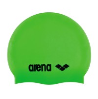 Шапочка для плавання дитяча Arena CLASSIC SILICONE JR жовта 91670-065 изображение 1