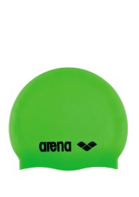 Шапочка для плавання дитяча Arena CLASSIC SILICONE JR жовта 91670-065 изображение 2