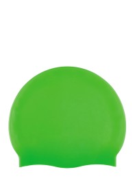 Шапочка для плавання дитяча Arena CLASSIC SILICONE JR жовта 91670-065 изображение 3