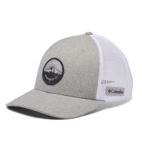 Бейсболка Columbia Mesh Snap Back - High серая 1652541-054 изображение 1