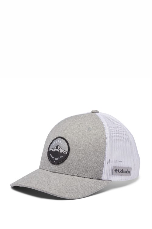 Бейсболка Columbia Mesh Snap Back - High серая 1652541-054 изображение 2