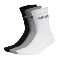 Носки   Adidas C LIN CREW 3P   IC1302 изображение 1