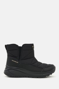 Сапоги женские Skechers Bobs Sparrow 2.0 черные 117059 BBK изображение 2