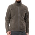 Толстовка мужская Jack Wolfskin WALDSTEIG FZ M коричневая 1711361-5719