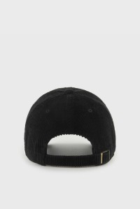 Бейсболка  47 Brand NEW YORK YANKEES THICK CORD черная B-THCKM17EWS-BK изображение 3