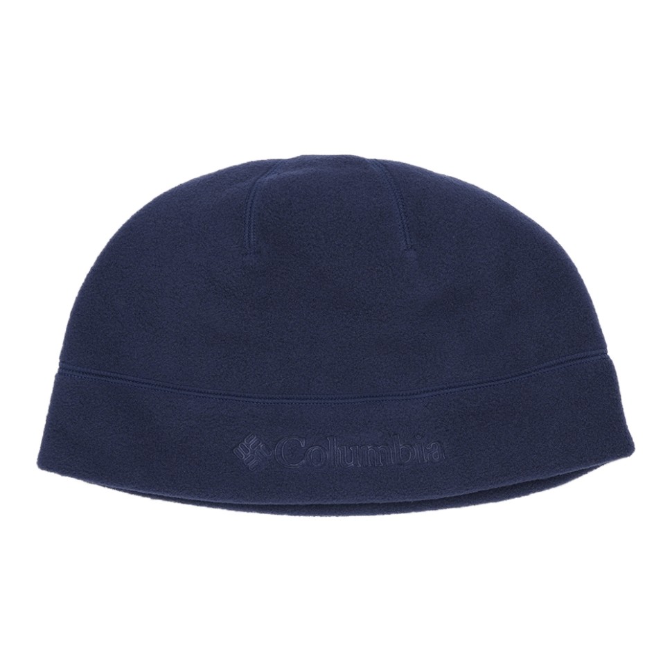 Шапка  Columbia Fast Trek™ II Beanie темно-синя 2010951-464 — фото 1