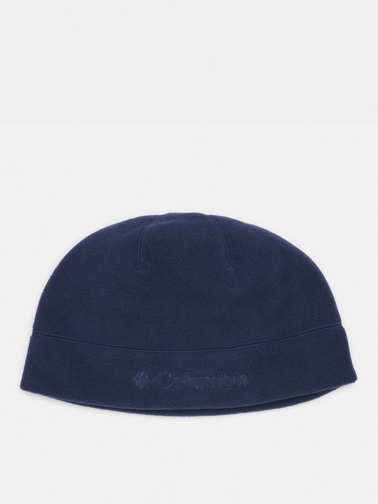 Шапка  Columbia Fast Trek™ II Beanie темно-синяя 2010951-464 изображение 2