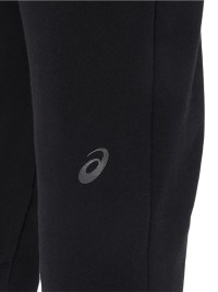 Штани чоловічі Asics ASICS LOGO SWEATPANT чорні 2031E189-002 изображение 5