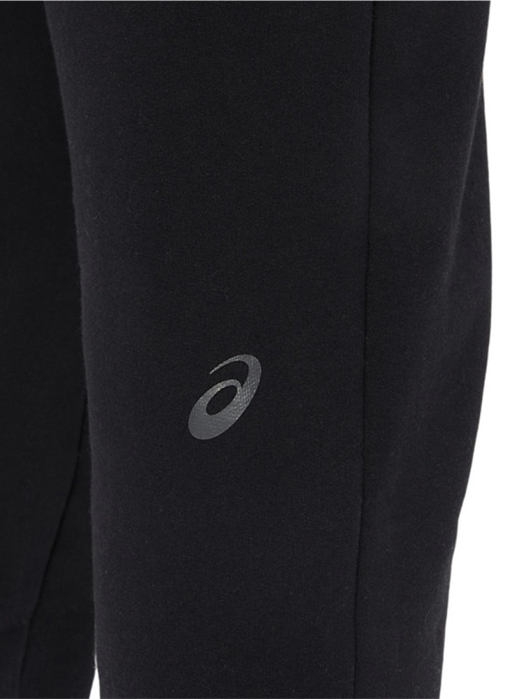 Штани чоловічі Asics ASICS LOGO SWEATPANT чорні 2031E189-002 изображение 5