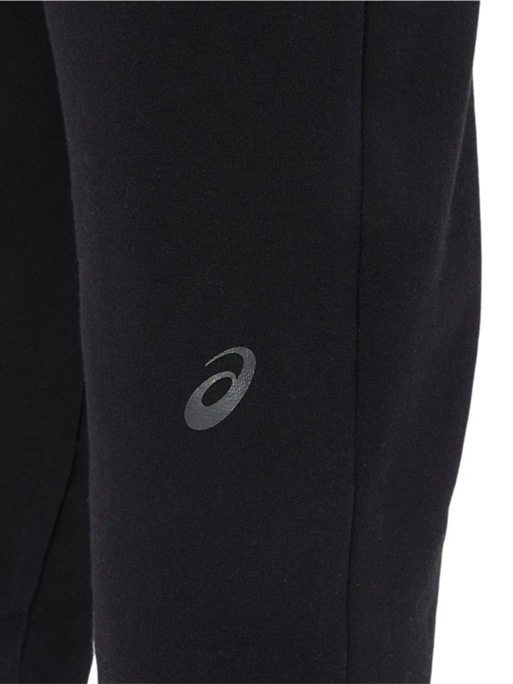 Штани чоловічі Asics ASICS LOGO SWEATPANT чорні 2031E189-002 изображение 5