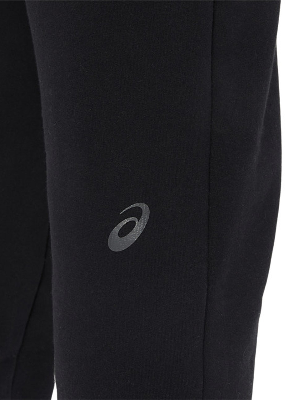 Штани чоловічі Asics LOGO SWEATPANT чорні 2031E189-002 — фото 5