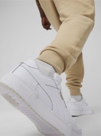Штани чоловічі Puma SQUAD Sweatpants TR cl бежеві 67897283 изображение 5