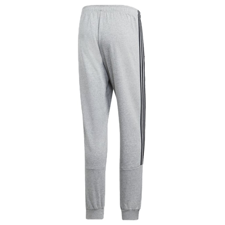 Костюм мужской Adidas COTTON ENERGIZE серый DV2442 изображение 3