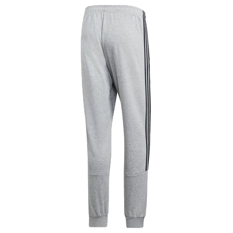 Костюм мужской Adidas COTTON ENERGIZE серый DV2442 — фото 3