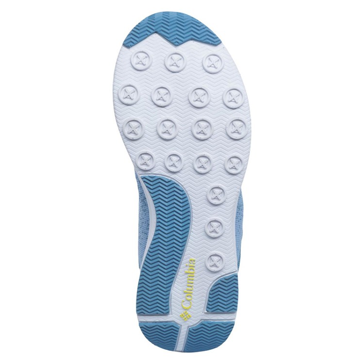 Кроссовки женские Columbia синие 1832421-477 изображение 3