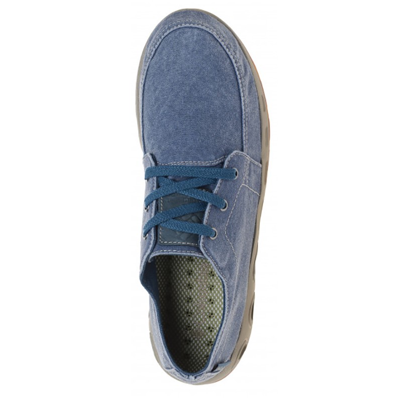 Кроссовки мужские Columbia синие 1584331-433 изображение 2