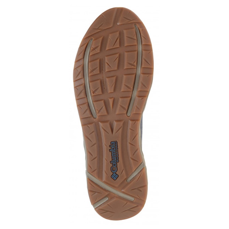 Кроссовки мужские Columbia синие 1584331-433 изображение 3