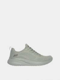 Кросівки жіночі Skechers BOBS Sport Squad Chaos сірі 117209 SAGE изображение 2
