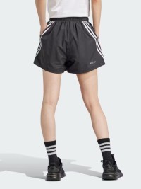 Шорти жіночі Adidas W FI 3S WVN SHO чорні IP1568 изображение 3