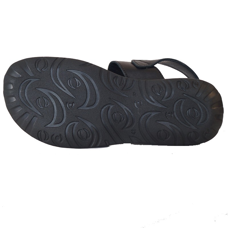 Сандалии мужские Radder черные 320-010 изображение 3