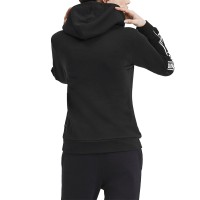 Толстовка женская Puma Amplified TR черная 58047001 изображение 2