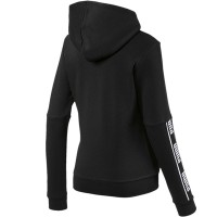 Толстовка женская Puma Amplified TR черная 58047001 изображение 4