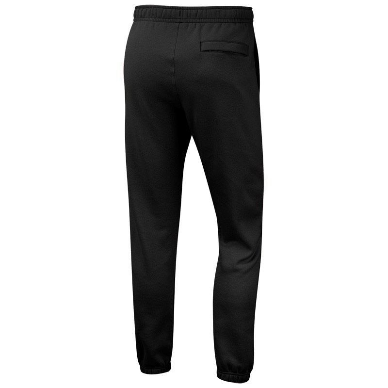 Брюки мужские Nike Sportswear Club Fleece черные BV2737-010 — фото 2 — Sport City Брюки мужские Nike Sportswear Club Fleece черные BV2737-010 — фото 2