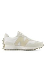 Кроссовки женские New Balance 327 молочные WS327KG изображение 2