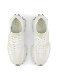 Кроссовки женские New Balance 327 молочные WS327KG изображение 4