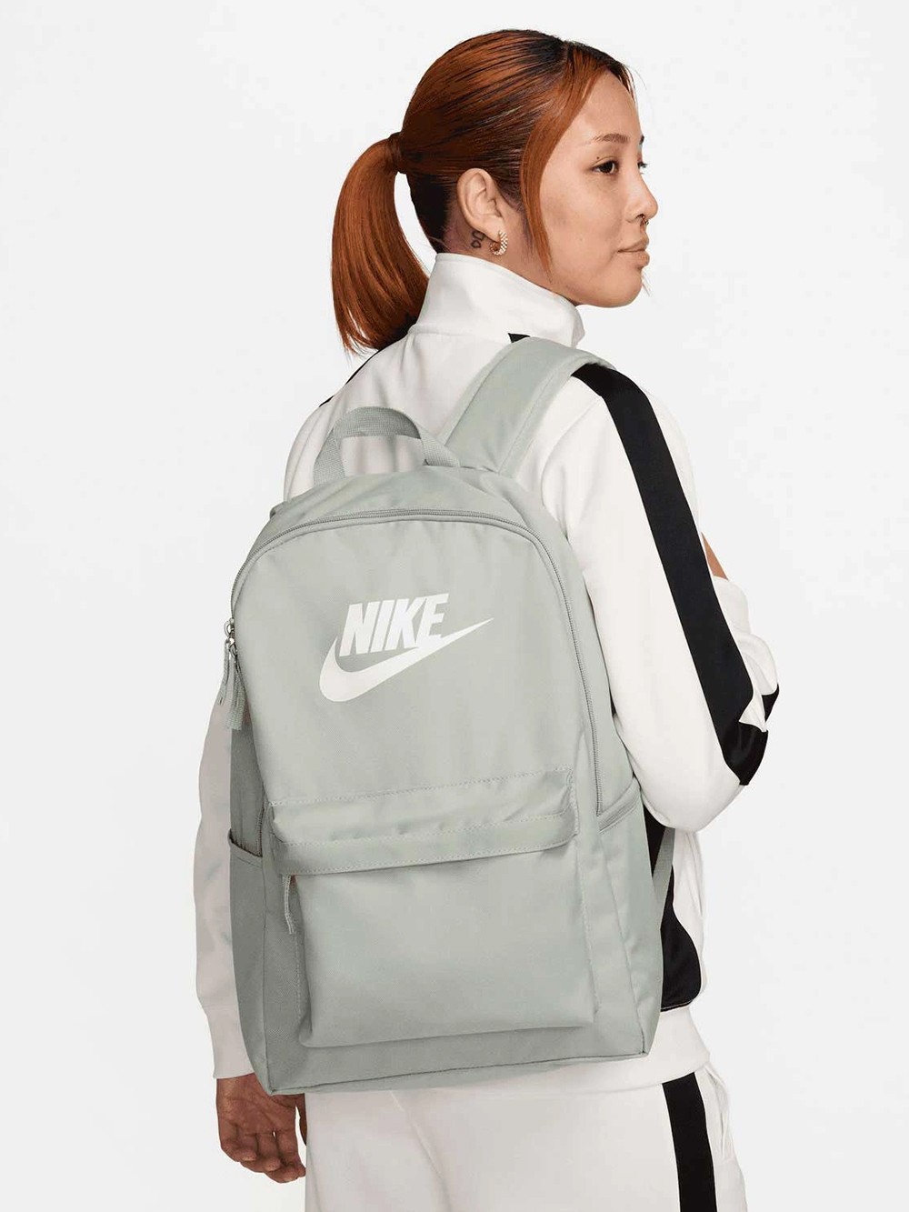 Рюкзак  Nike NK HERITAGE BKPK зелений DC4244-370 изображение 7