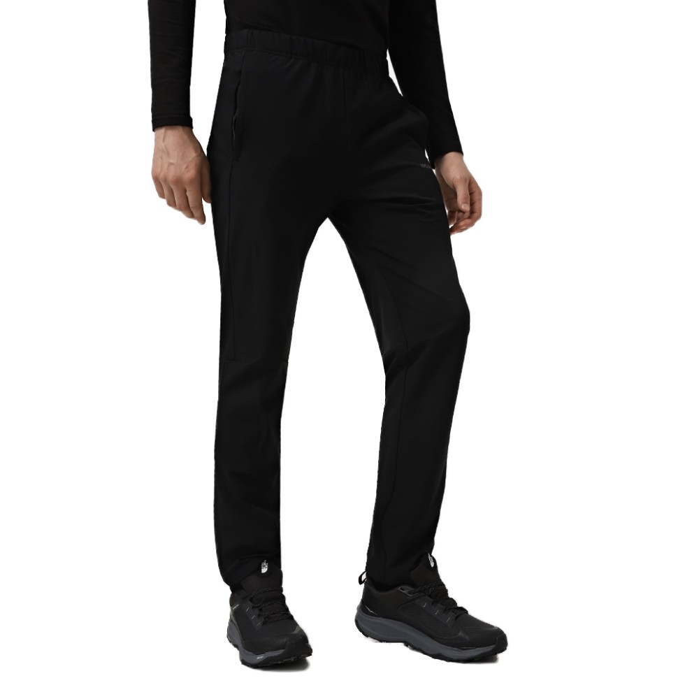 Брюки мужские Larum Viego черные 172506-010 — Sport City Брюки мужские Larum Viego черные 172506-010